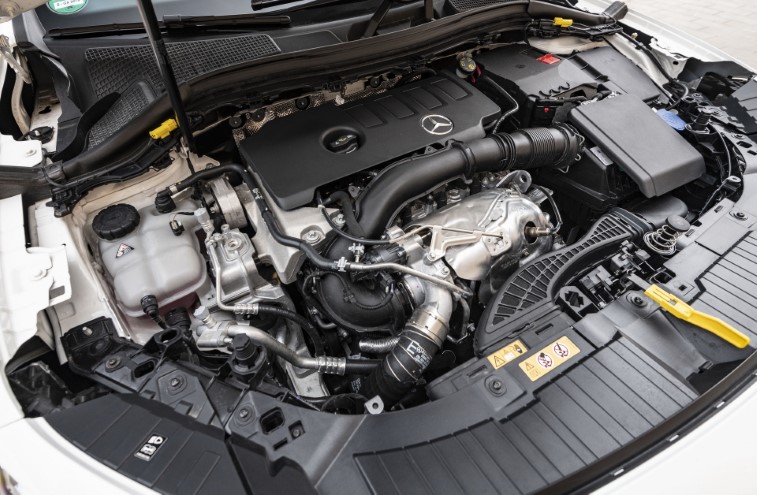 2021 Mercedes-Benz GLA resim galerisi (03.05.2020)