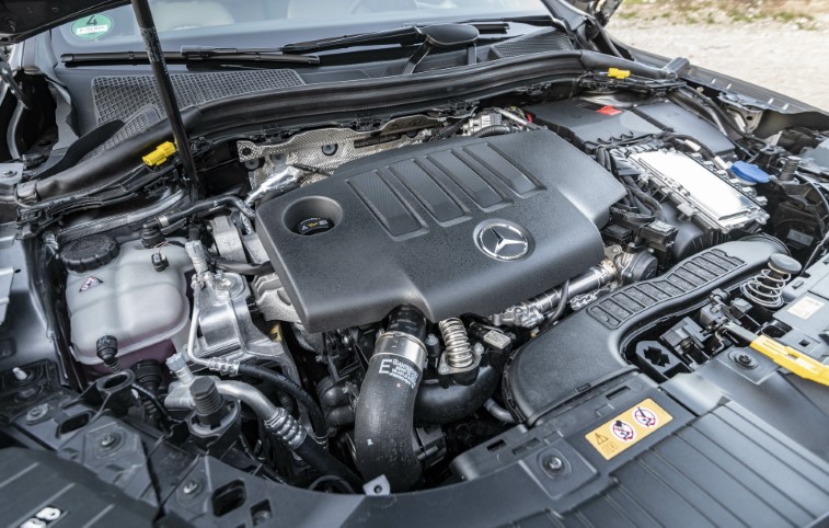 2021 Mercedes-Benz GLA resim galerisi (03.05.2020)