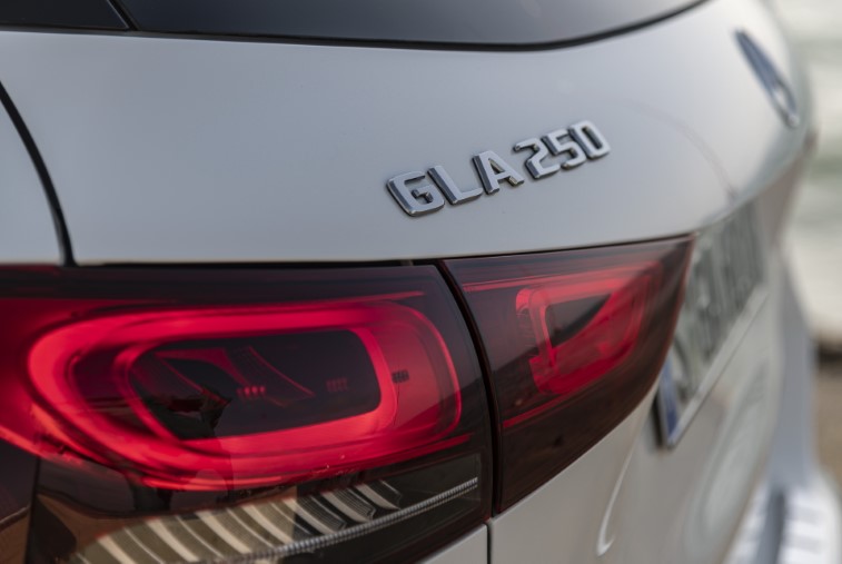 2021 Mercedes-Benz GLA resim galerisi (03.05.2020)