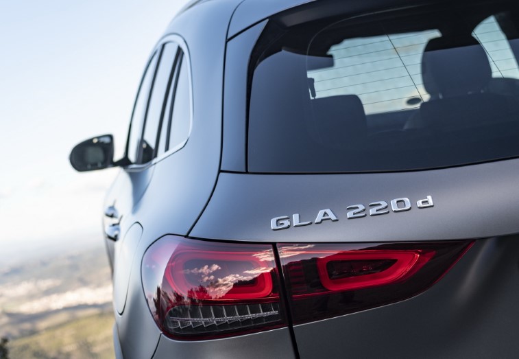 2021 Mercedes-Benz GLA resim galerisi (03.05.2020)