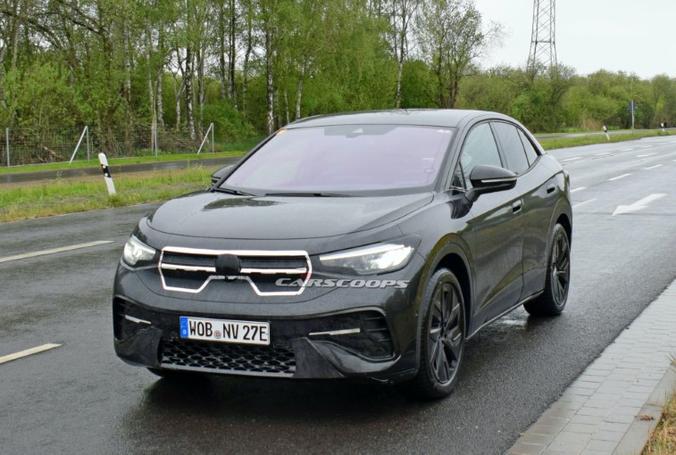 VW ID.4 resim galerisi (03.05.2020)