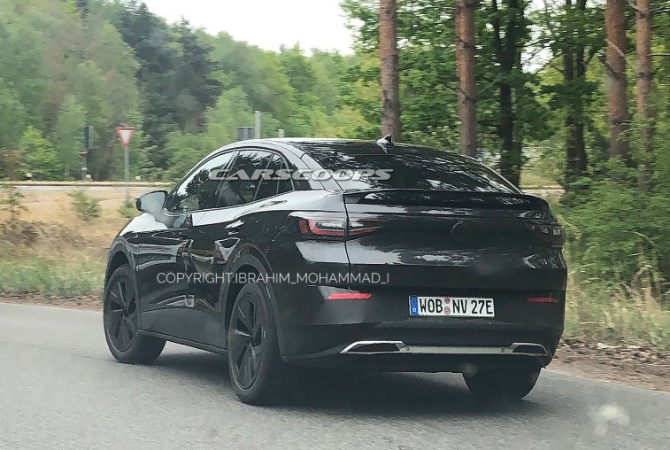 VW ID.4 resim galerisi (03.05.2020)