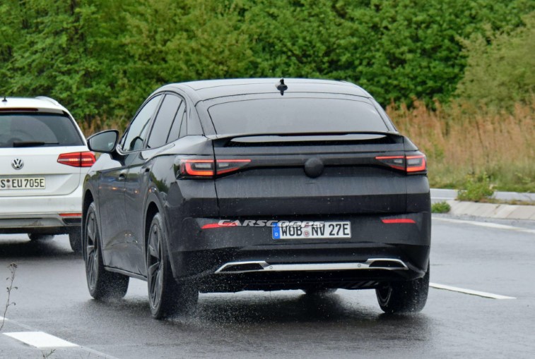 VW ID.4 resim galerisi (03.05.2020)