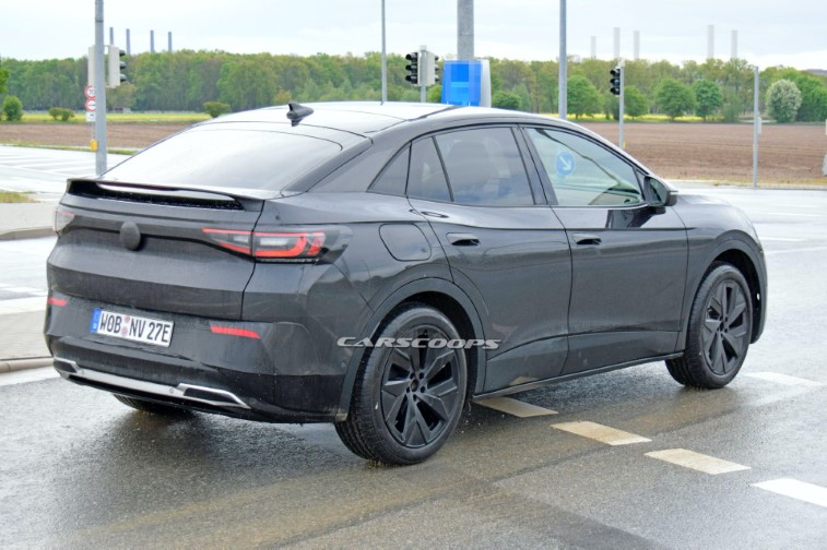 VW ID.4 resim galerisi (03.05.2020)