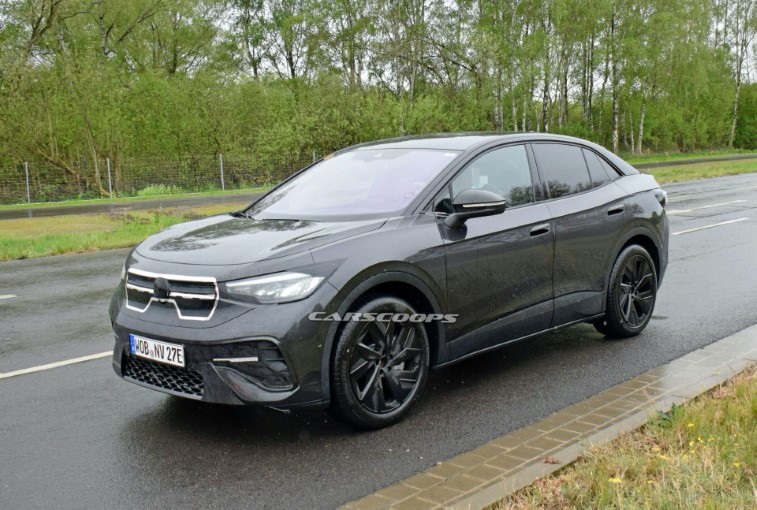 VW ID.4 resim galerisi (03.05.2020)