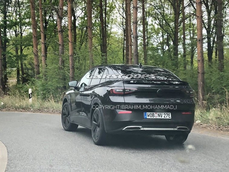 VW ID.4 resim galerisi (03.05.2020)