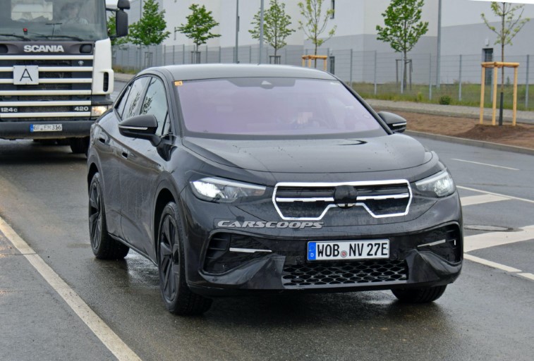 VW ID.4 resim galerisi (03.05.2020)