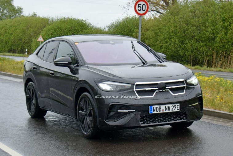 VW ID.4 resim galerisi (03.05.2020)