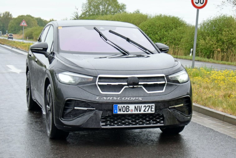 VW ID.4 resim galerisi (03.05.2020)