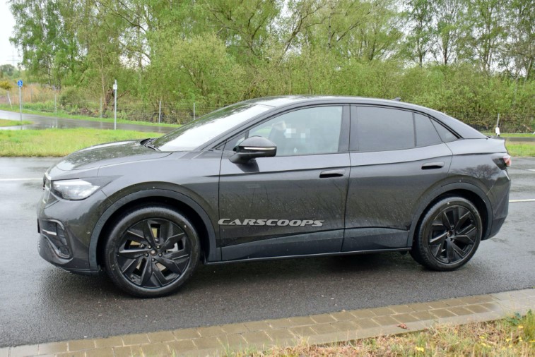 VW ID.4 resim galerisi (03.05.2020)