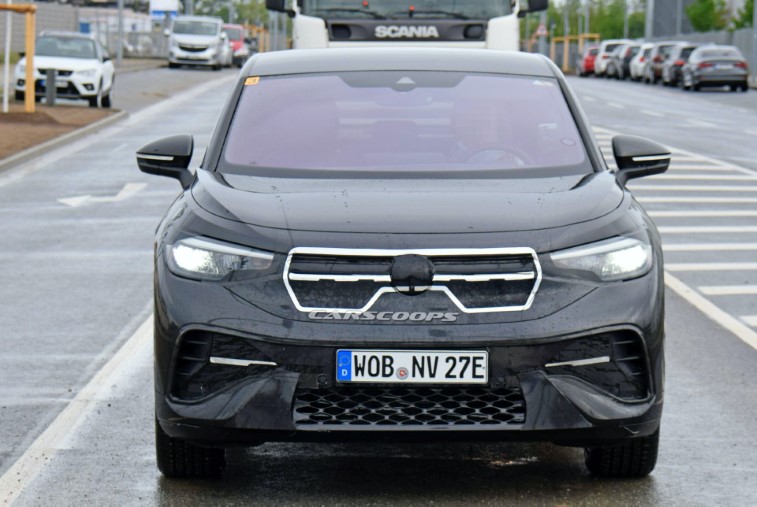 VW ID.4 resim galerisi (03.05.2020)