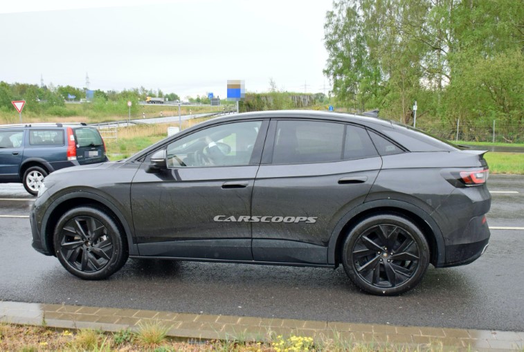 VW ID.4 resim galerisi (03.05.2020)