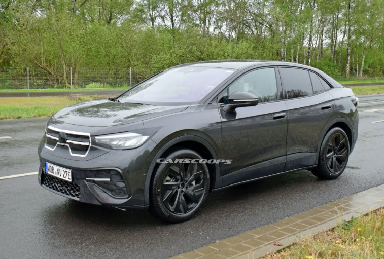 VW ID.4 resim galerisi (03.05.2020)