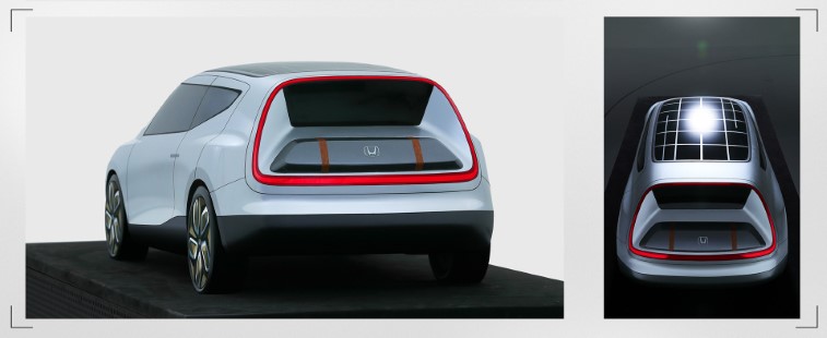 Honda Next Ev resim galerisi