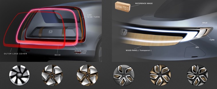 Honda Next Ev resim galerisi