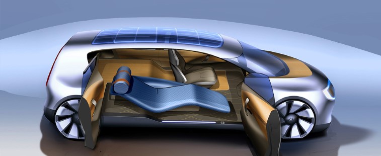 Honda Next Ev resim galerisi