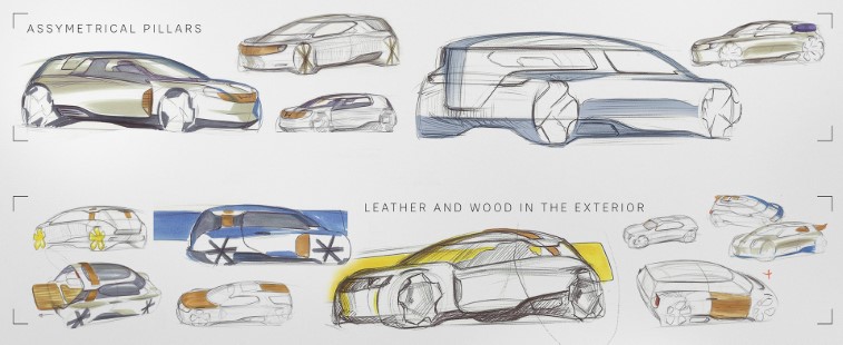 Honda Next Ev resim galerisi