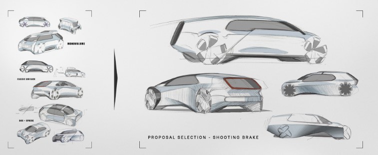 Honda Next Ev resim galerisi