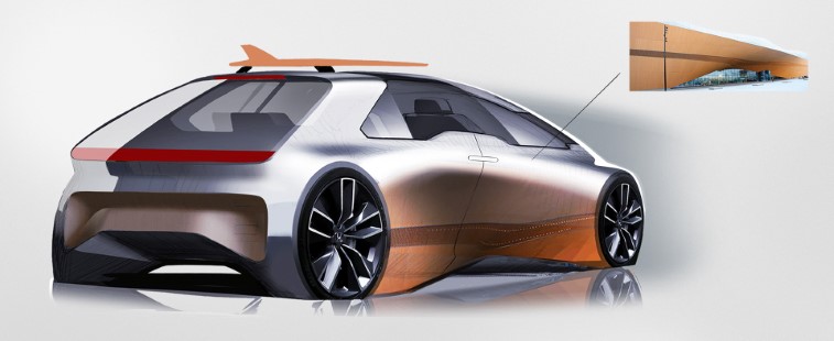 Honda Next Ev resim galerisi