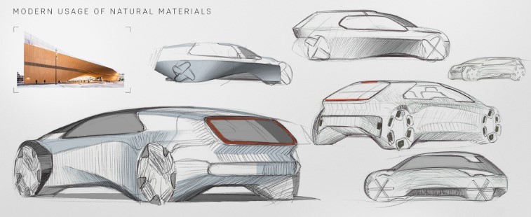 Honda Next Ev resim galerisi