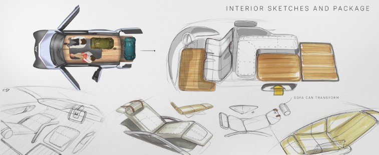 Honda Next Ev resim galerisi