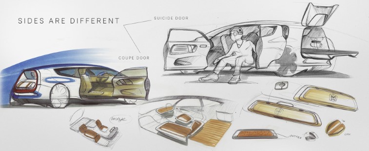 Honda Next Ev resim galerisi