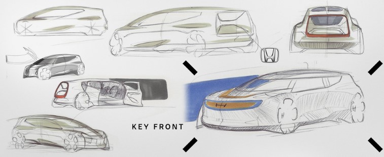 Honda Next Ev resim galerisi