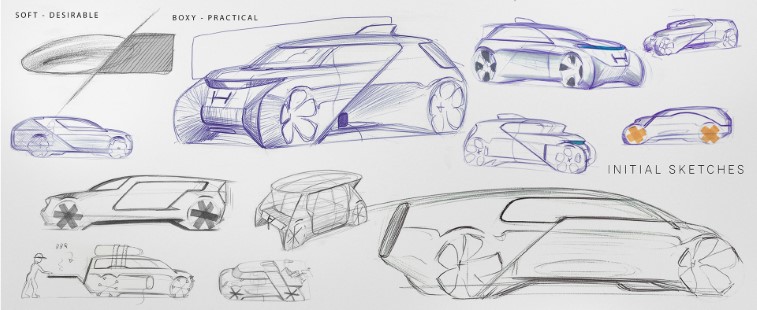 Honda Next Ev resim galerisi