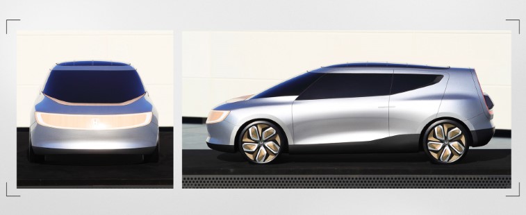 Honda Next Ev resim galerisi