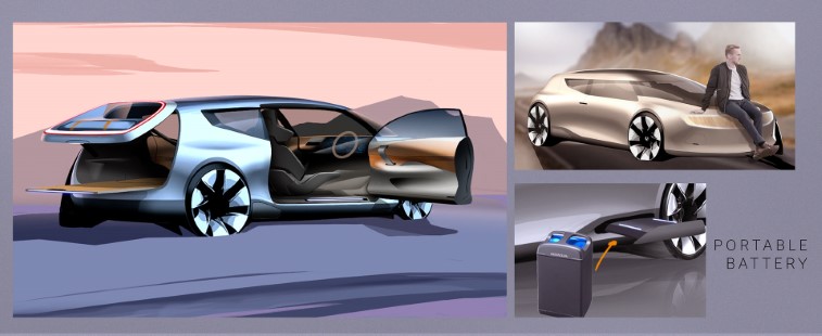 Honda Next Ev resim galerisi