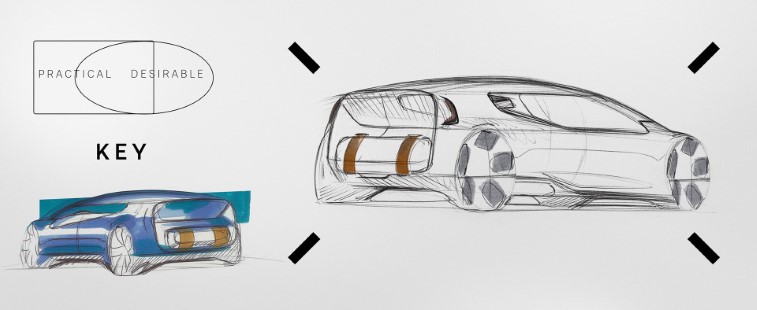 Honda Next Ev resim galerisi