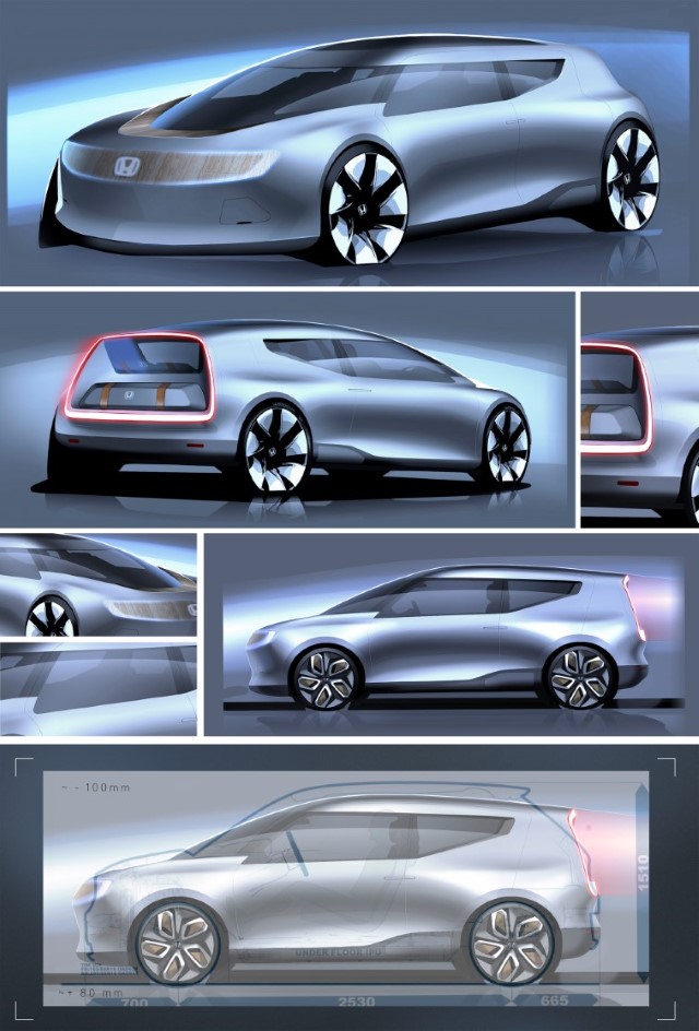 Honda Next Ev resim galerisi