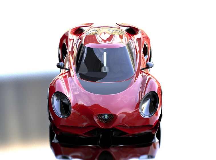 Alfa Romeo 4C resim galerisi (06.05.2020)