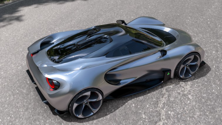 Alfa Romeo 4C resim galerisi (06.05.2020)