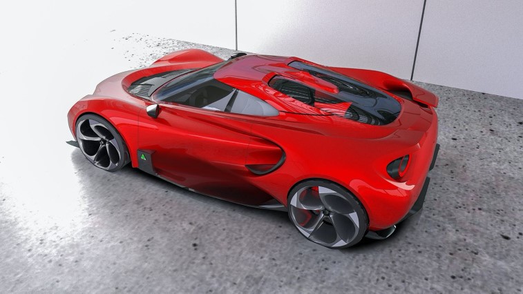 Alfa Romeo 4C resim galerisi (06.05.2020)