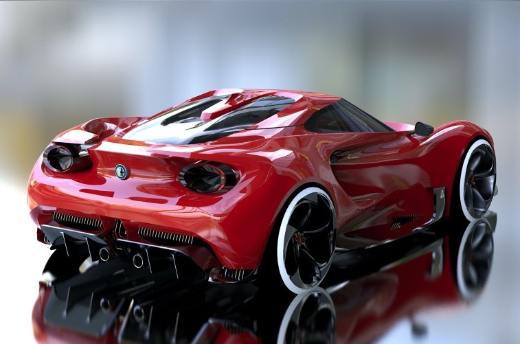 Alfa Romeo 4C resim galerisi (06.05.2020)