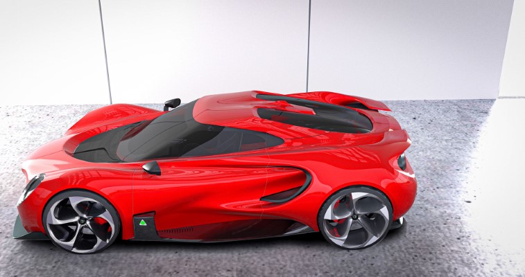 Alfa Romeo 4C resim galerisi (06.05.2020)