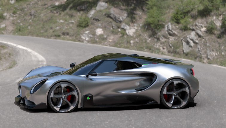 Alfa Romeo 4C resim galerisi (06.05.2020)