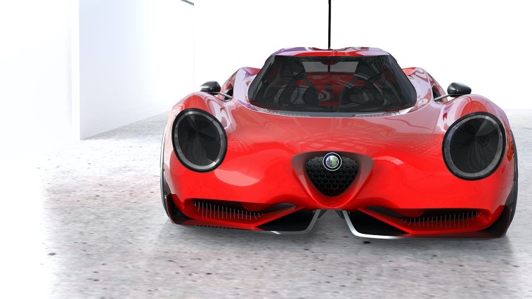 Alfa Romeo 4C resim galerisi (06.05.2020)