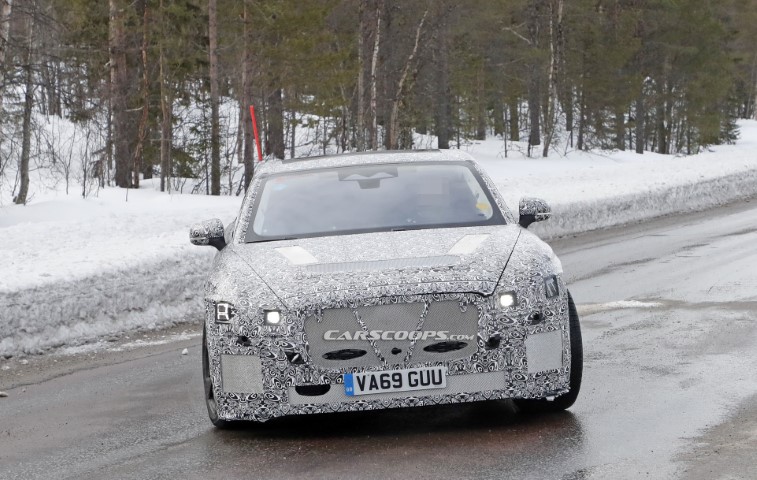 Yeni Jaguar XJ resim galerisi (06.05.2020)