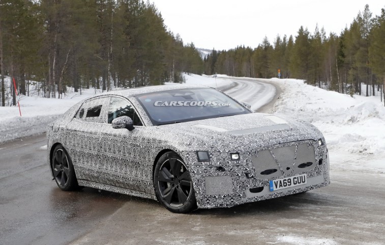 Yeni Jaguar XJ resim galerisi (06.05.2020)