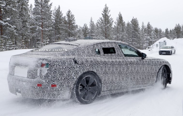 Yeni Jaguar XJ resim galerisi (06.05.2020)