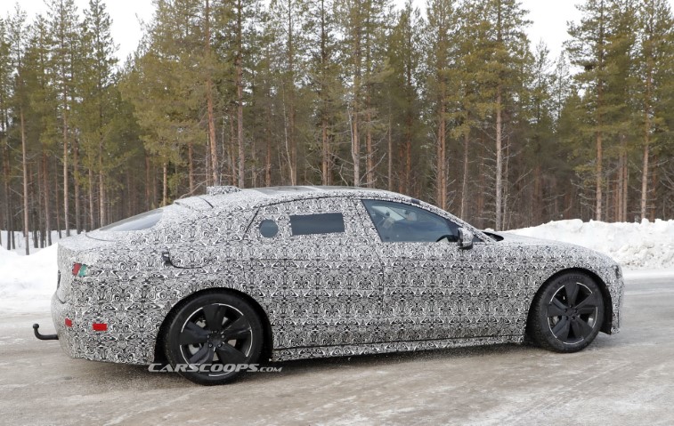 Yeni Jaguar XJ resim galerisi (06.05.2020)