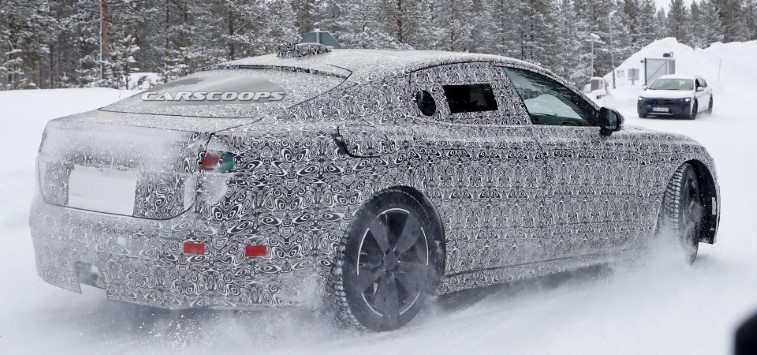 Yeni Jaguar XJ resim galerisi (06.05.2020)