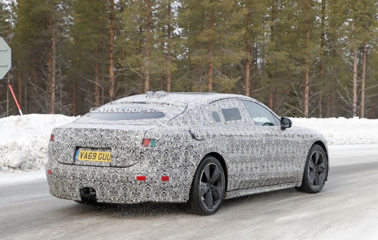 Yeni Jaguar XJ resim galerisi (06.05.2020)