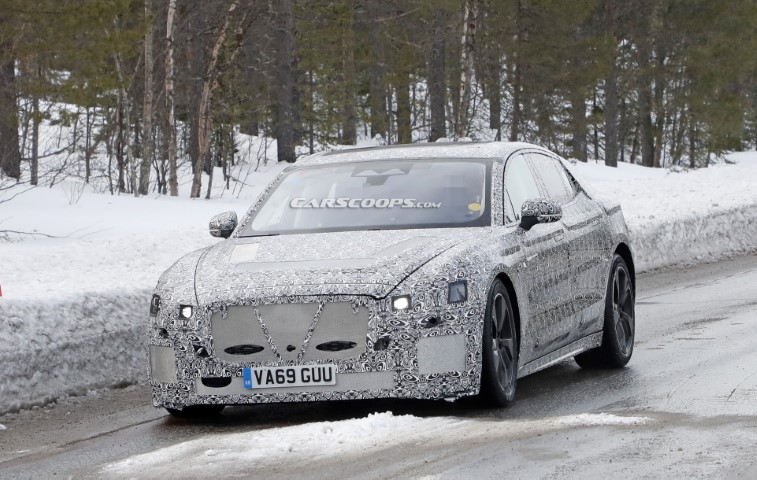 Yeni Jaguar XJ resim galerisi (06.05.2020)