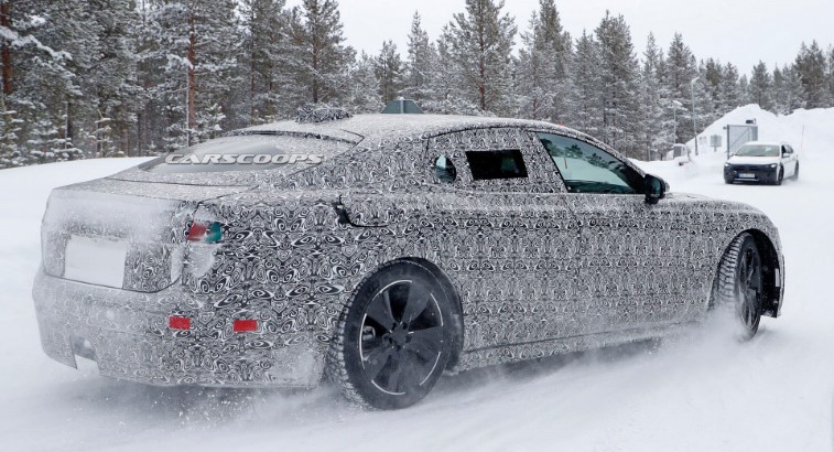 Yeni Jaguar XJ resim galerisi (06.05.2020)