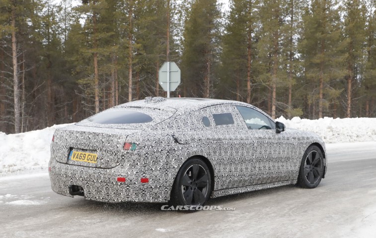Yeni Jaguar XJ resim galerisi (06.05.2020)