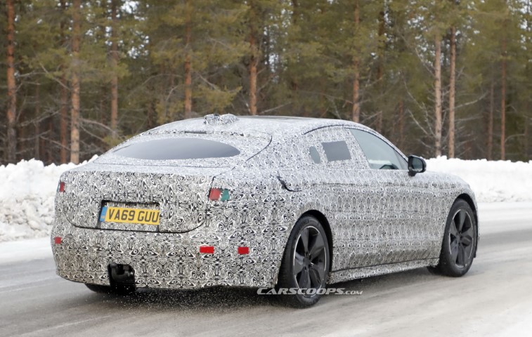 Yeni Jaguar XJ resim galerisi (06.05.2020)