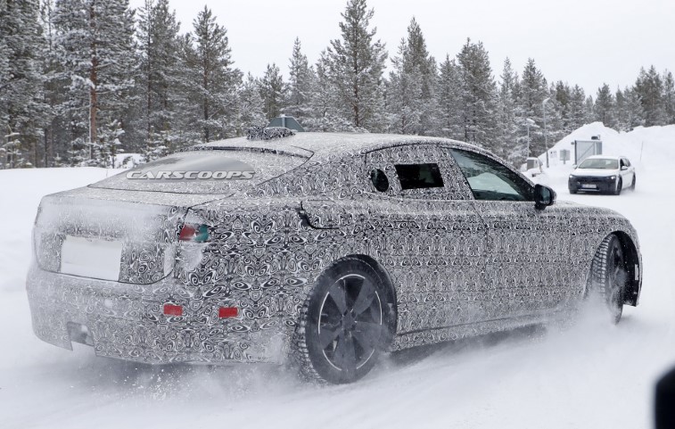Yeni Jaguar XJ resim galerisi (06.05.2020)